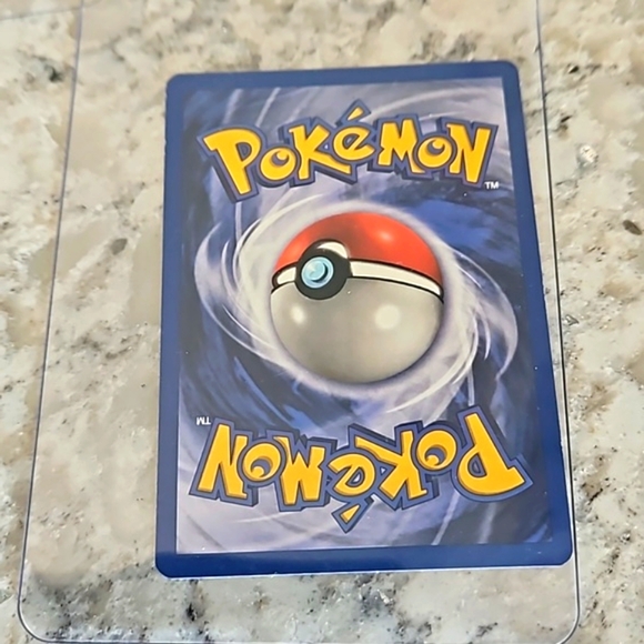 Pokemon First Edition Vintage Jungle Cards (3) Lickitung, Marowak, Nidorina - Picture 7 of 9